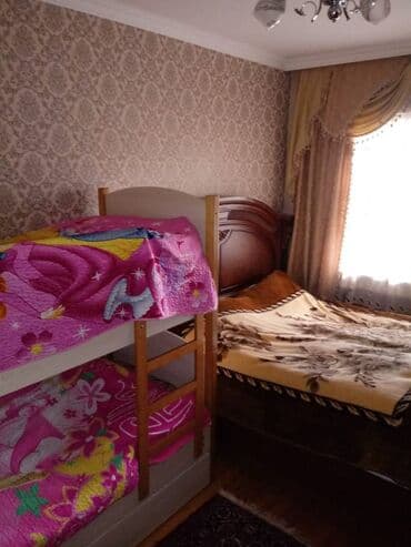 9 ci mikrorayon satilan evler: Bakı, 2 otaqlı, Köhnə tikili, m. Həzi Aslanov, 60 kv. m — 5