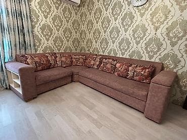Künc divan, İşlənmiş