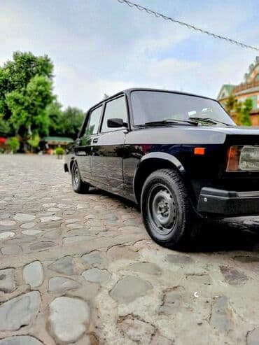 car parking multiplayer niva: VAZ (LADA) 2107: 1.7 l | 2011 il 45000 km Sedan — 1