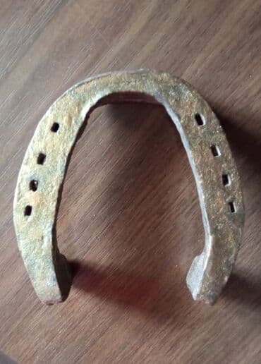 1. Подкова лошадиная весит 1кг 100 манат 2. Подкова лошадиная — 4