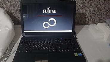 samsung galaxy a6 plus: Fujitsu noutbuk — 4