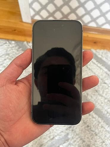 iphone 8 plus yeni: IPhone 14 Pro, Qara, Face ID — 3