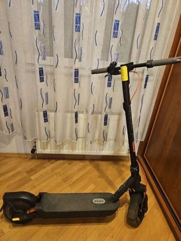 hoverboard qiymeti bakida: İşlənmiş Elektrik samokat 10", 751 - 1000 Vt, 16 - 25 km/s, Ünvandan götürmə — 2