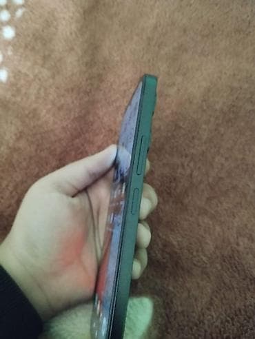 asus rog strix: Redmi 13C, 256 GB, rəng - Qara, Barmaq izi — 1