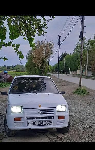 mercedes masin: VAZ (LADA) 1111 Oka: 0.8 l | 2007 il 25000 km Hetçbek — 5
