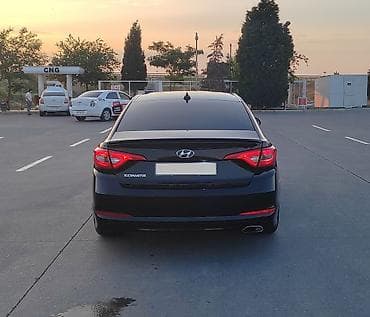 aminol yağ: Hyundai Sonata: 2.4 l | 2015 il Sedan — 6