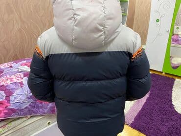 Donlar: Uşaq üçün qış gödəkçəsi – Vodens (Padded Jacket), Türkiyədə istehsal — 3