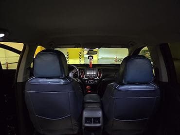 07 disk: Chevrolet Equinox LT – şəhər və uzun yol üçün rahat, geniş və — 10