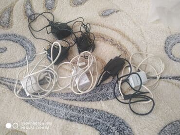 nokia зарядка толстая: Adapter Nokia — 1