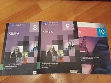 informatika kitab: "Kimya" ders vesaitleri. Чтобы посмотреть все мои обьявления,нажмите — 8