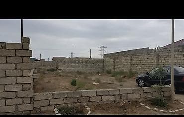 binə qəs: 2 sot, Tikinti, Mülkiyyətçi, Bələdiyyə — 1