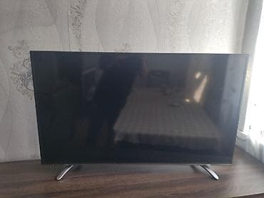 oyun rullari: Televizor Hisense LED ekran 43" UHD (3840x2160) — 2