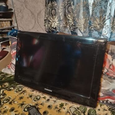 tv wifi qosmaq: Televizor Samsung LCD 24" — 2