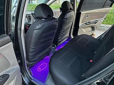 moped 49 kub: Kia Rio: 1.4 l | 2010 il Sedan — 7