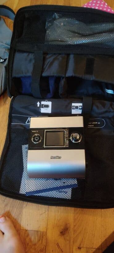 sederek tibbi avadanlıqlar: Yuxu aparatı — 4