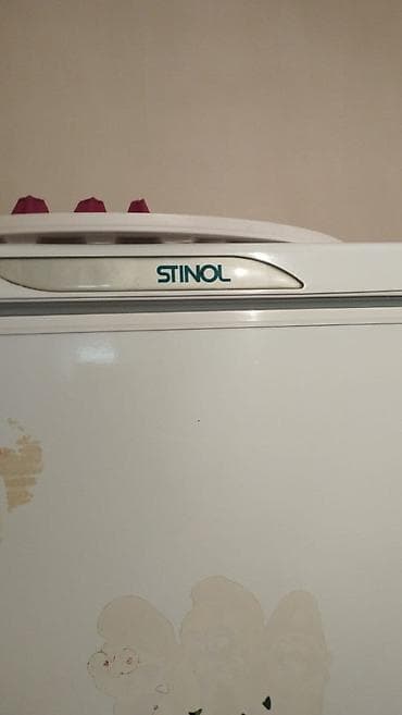 stinol soyuducu: STINOL soyuducusu işlək vəziyyətdədir alan adama endirim olunacaq — 3