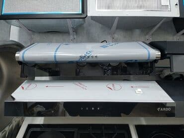 тихая купольная вытяжка: Aspirator rəng - Qara — 1