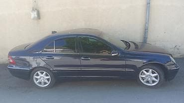 diffuser satisi: Mercedes-Benz 240: 2.4 l | 2000 il Sedan — 5