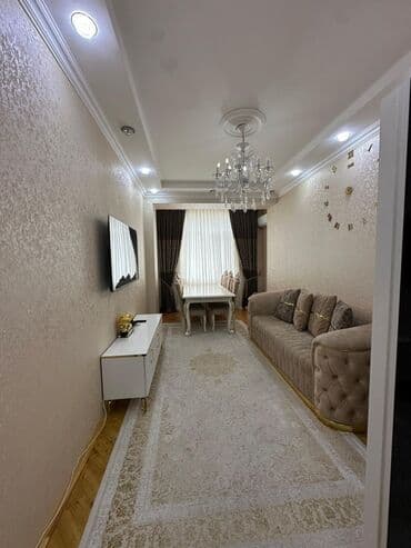 ev elanları saray mtk: 3 комнаты, Новостройка, 72 м² — 1