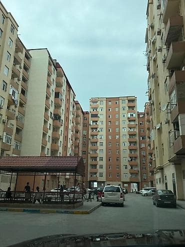 1 otaqlı, Yeni tikili, 73 kv. m — 1