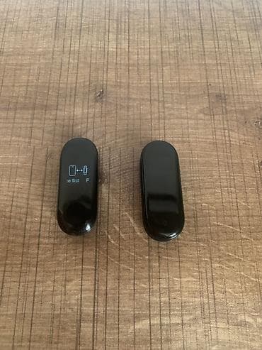 Ювелирные изделия: Смарт браслеты, Xiaomi, цвет - Черный — 1