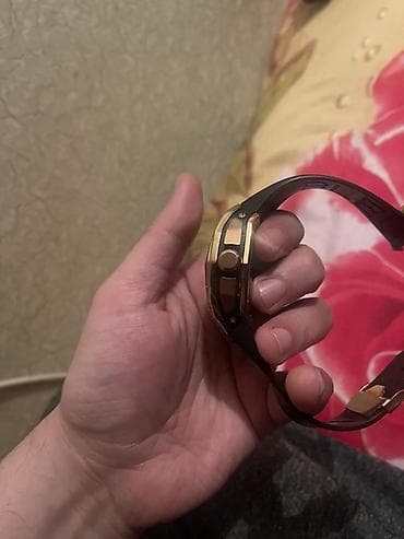 Очки: Б/у, Наручные часы, Hublot, цвет - Золотой — 5