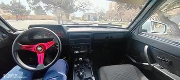 maşin 06: VAZ (LADA) 4x4 Niva: 1.7 l | 2013 il 140000 km Ofrouder/SUV — 8