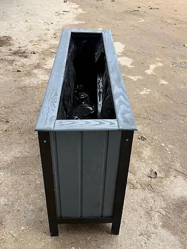 Ремонт и строительство: Dəmir dibçəklər uzun ömurlu taxda hissesi deyisilendir 2hisseye — 2