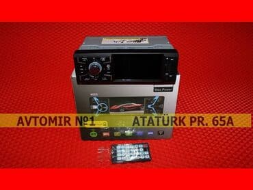 monitor prius: 1 din monitor 🚙🚒 ünvana və bölgələrə ödənişli çatdırılma 💳birkart və — 1