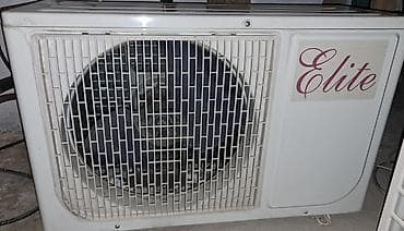 mini fan: Elite split tipli kondisioner – model EASyR-09HR Texniki — 3