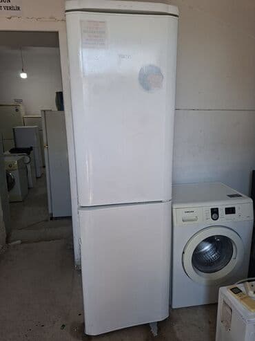 maşın soyducusu: İşlənmiş 2 qapılı Vestel Soyuducu Satılır, rəng - Ağ — 1