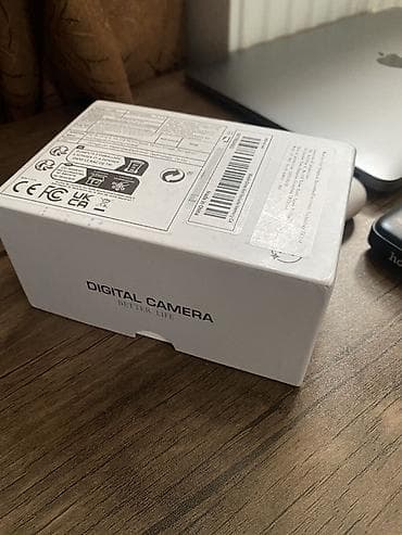 canon eos 70d: Rəqəmsal Fotoaparat – 4K Ultra HD, 48 MP Xüsusiyyətlər: - 48.0 MP — 2