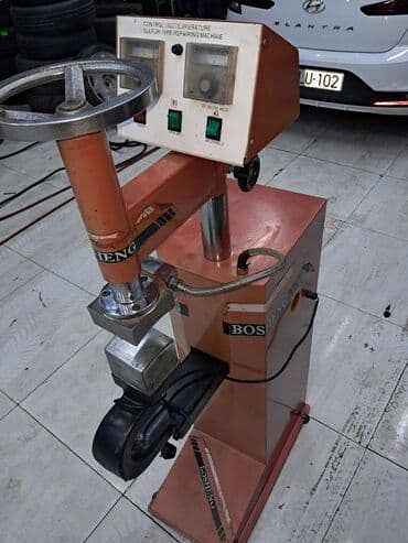 təkər temiri: TƏCİLİ! Təkər Bişirən Aparat Satılır dəyərindən ucuz Tam işlək və — 4