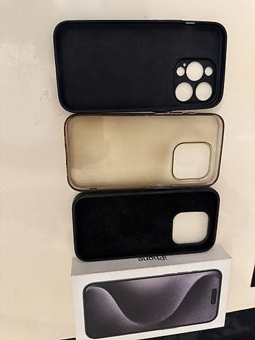 iphone 7 ucuz: IPhone 15 Pro, 256 GB — 1