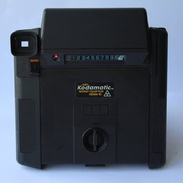 gunəş panelli kamera: Kodomatik 950 — 3