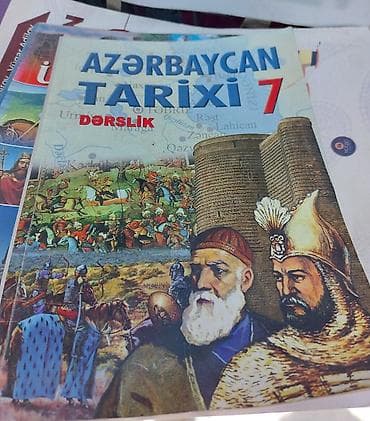 tarix vuran: Tarix kitabları Hər biri 4 manat Ümumi Tarix 6 – məktəb proqramına — 2