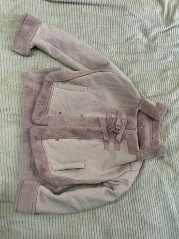 Очень стильная и теплая дубленка фирма Locky.G