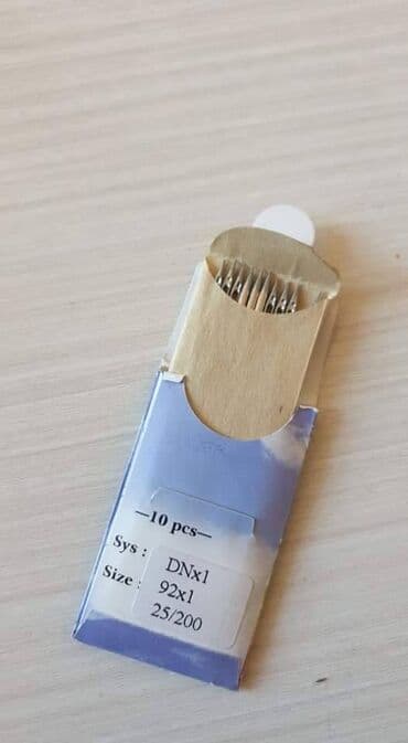 dəyirman: Tikiş Maşını - Newlong tikis masını - İstehsalçı ölkə Yaponya - — 3