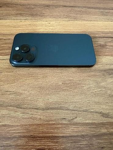 hoco airpods 3: IPhone 15 Pro, 128 GB, Qara, Face ID — 5
