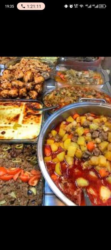 sous: Hazır ev yeməkləri – gündəlik menyu - Milli və ev üsulu təamlar — 1