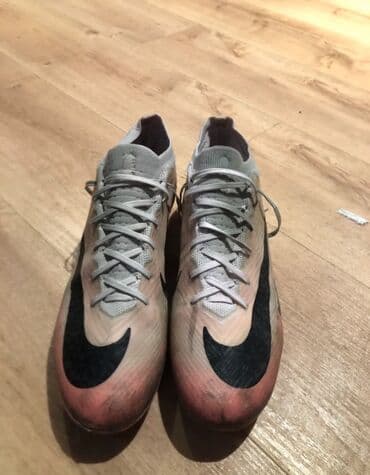 idman kişi şortları: Butslar Nike, Ölçü: 42 — 4