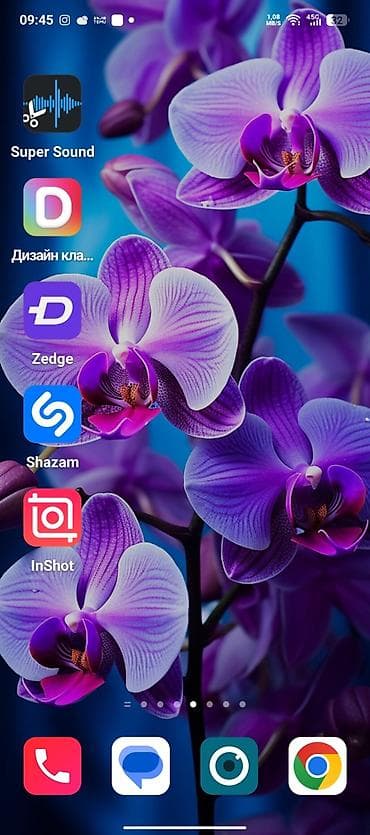 dual: Infinix HOT 50 Pro+, 256 GB, rəng - Qara — 3