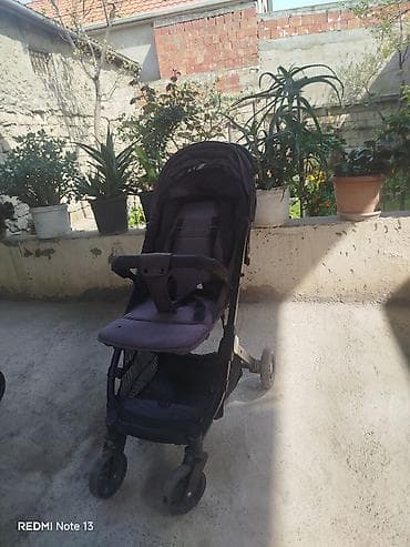 araba: Klassik gəzinti arabası, Kidilo — 3