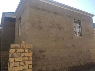 масазырда евлерин гиймети: Masazır 3 otaqlı, 72 kv. m, Kredit var, Təmirsiz — 5