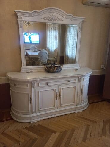 mebel servant: İşlənmiş, Servant, Komod, Dolab, Kredit yoxdur, Türkiyə — 3
