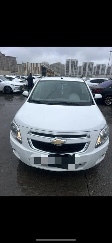 Скупка авто: ARENDA COBALT Sertlerimizle tanis olun Avtomobil reklamlidir Qaz — 1