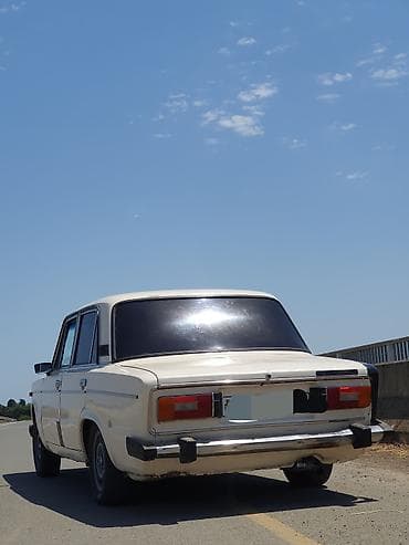 barter vaz: VAZ (LADA) 2106: 0.3 l | 1996 il 2584607 km Sedan — 6
