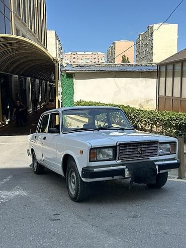 2000 ford transit: VAZ (LADA) 2107: 1.5 l | Sedan — 2