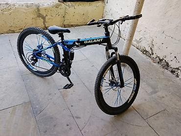 volta vs2: GALANT X595 dağ velosipedi REAL ALICIYA ENDİRİM OLACAQ - Çərçivə — 1