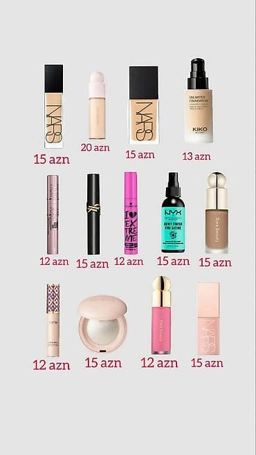 selenium sulfide 2.5 shampoo iran: Tonal krem, Ödənişli çatdırılma — 3